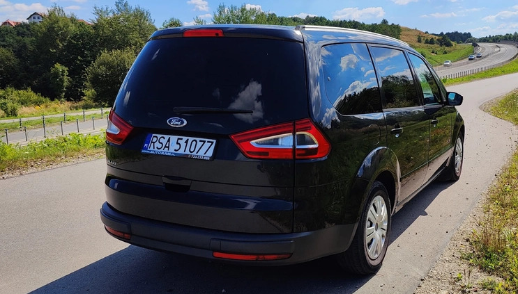 Ford Galaxy cena 34900 przebieg: 260000, rok produkcji 2011 z Sanok małe 379